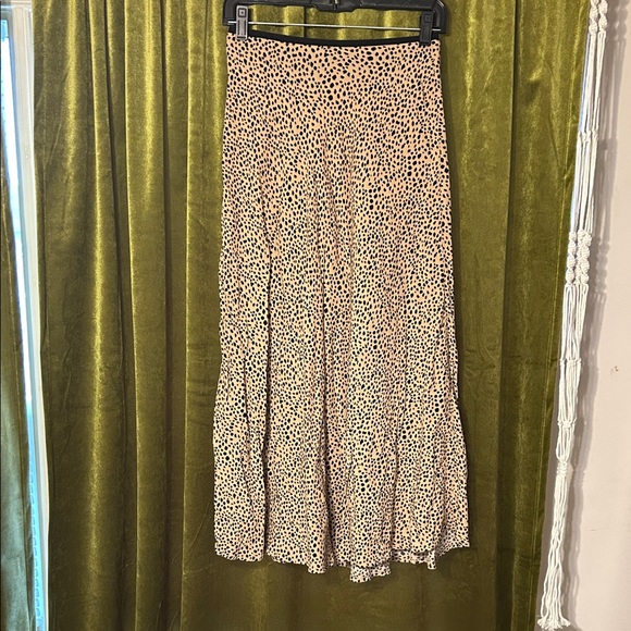 Philosophy Dresses & Skirts - Philosophy Leopard Print Women's Skirt